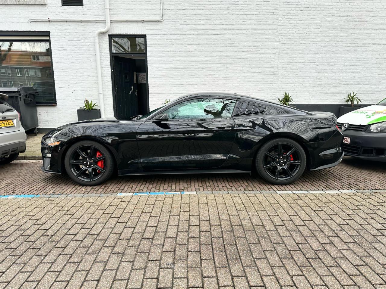 Ford mustang ecoboost