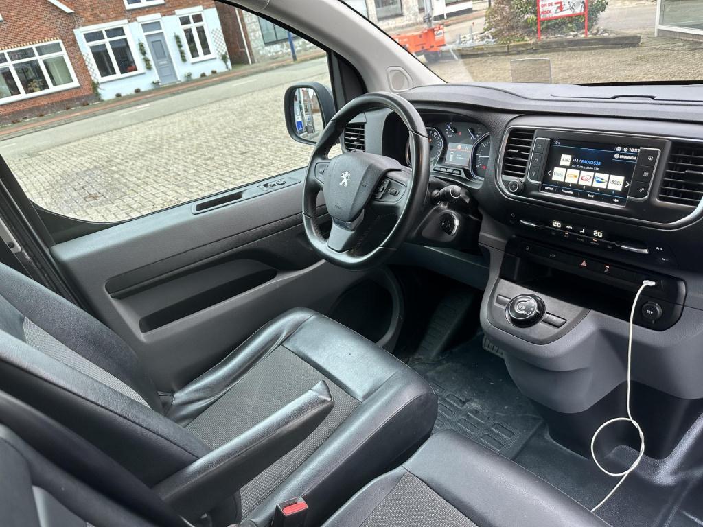 Peugeot Expert 227s 2.0 bluehdi 180 premium pack