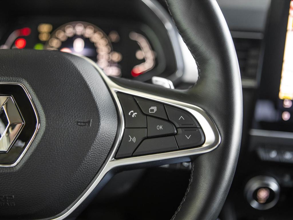 Renault Captur mild hybrid 140pk techno automaat | stoel & stuurverwarming 