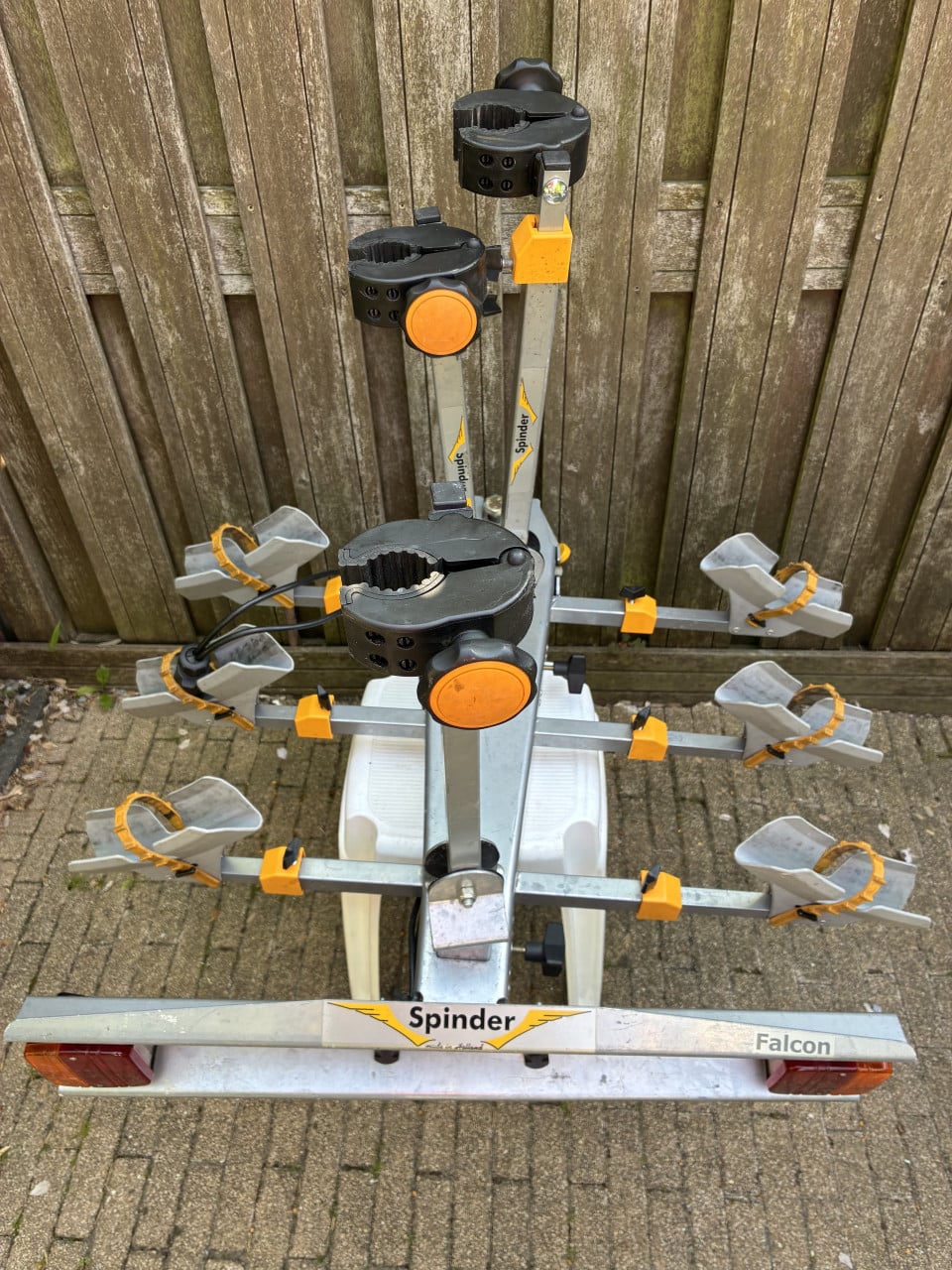 Fietsdrager