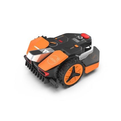 Worx robotmaaier Landroid Vision incl. accu en laadstation