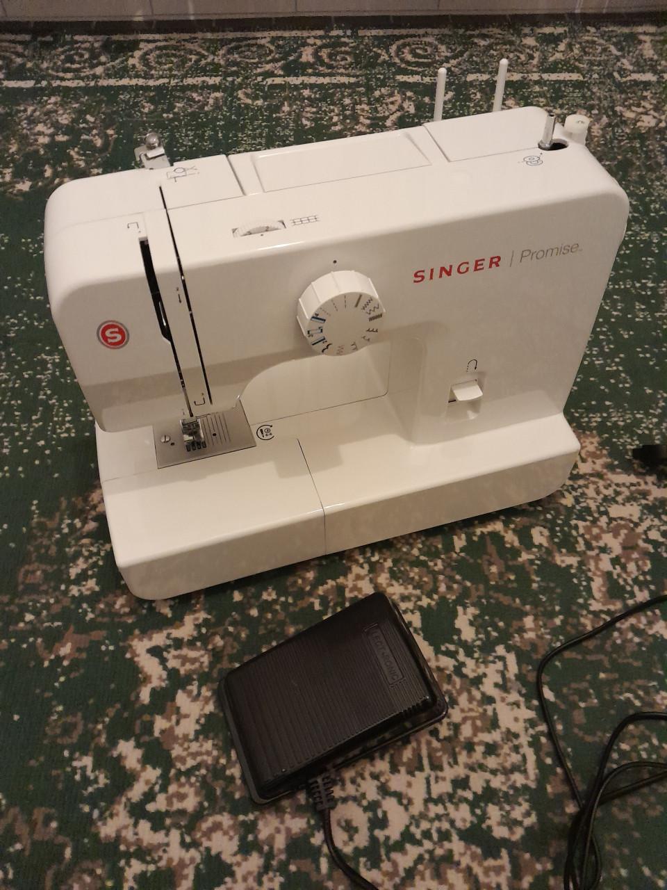 Singer Promise Naaimachine