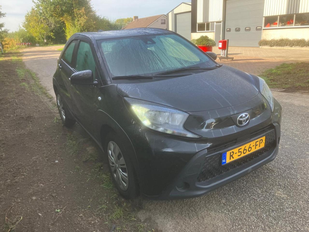 Toyota Aygo X 1.0