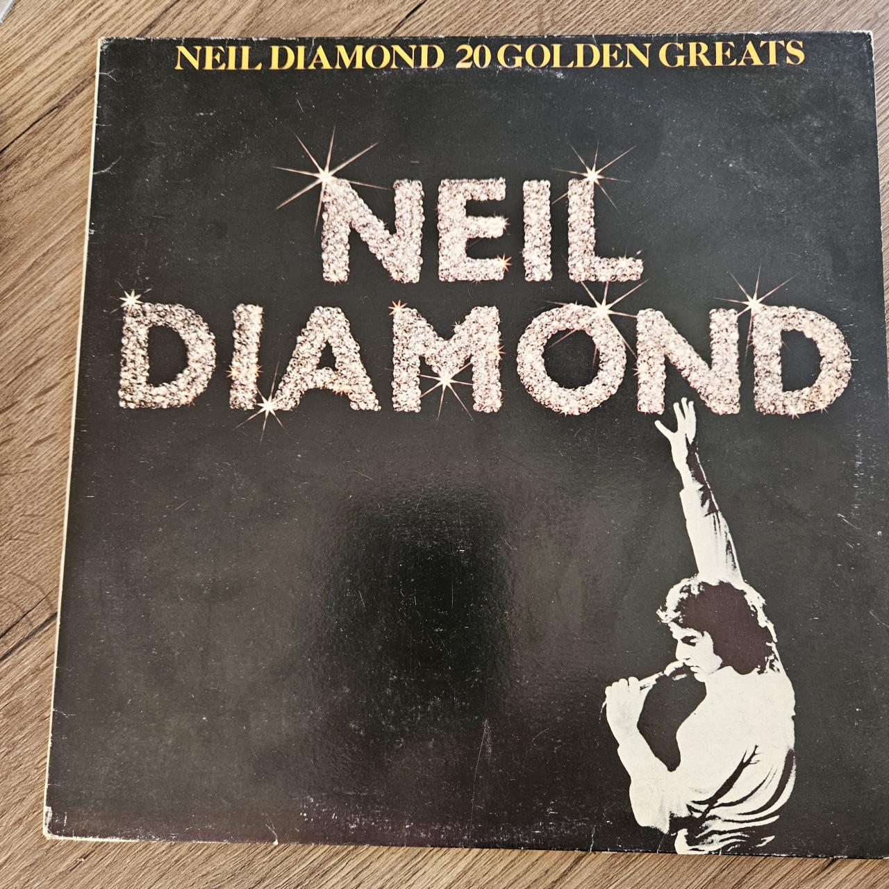 Neil diamond -20 golden greats