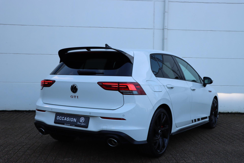 Volkswagen Golf gti 2.0 tsi clubsport 300pk dsg7
