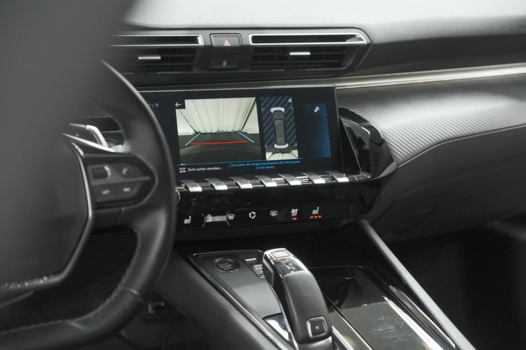 Peugeot 508 puretech 130 eat8 allure pack business | adaptieve cruise contr
