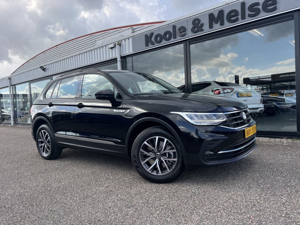 Volkswagen Tiguan 1.4 tsi ehybrid life edition 245pk | achteruitrijcamera |