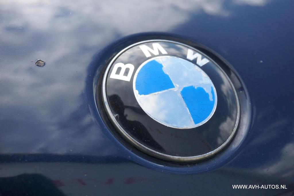 BMW 1 Serie 118d business line