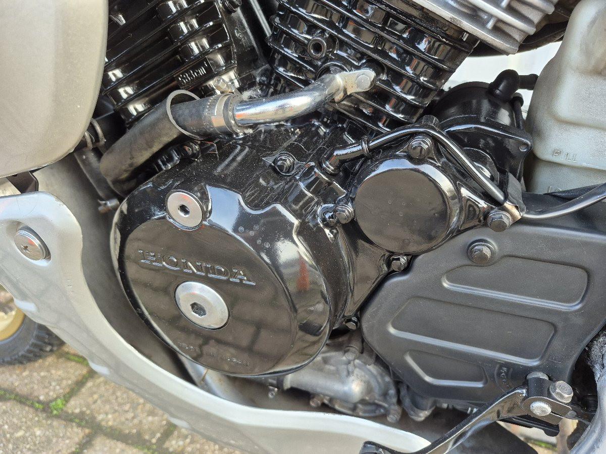 Honda Transalp XL600V, zeer netjes