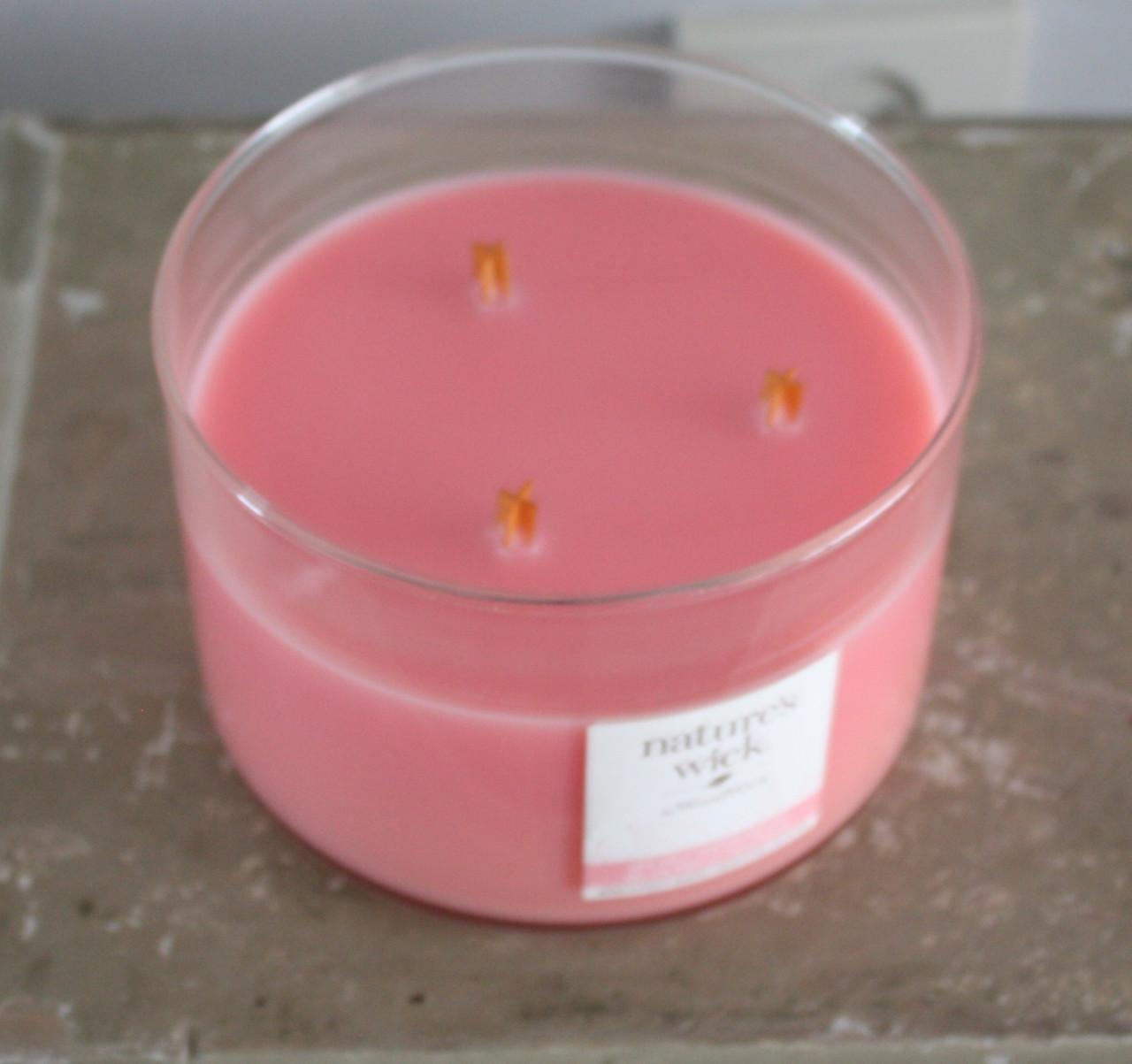 Nieuw egrotere geurkaars