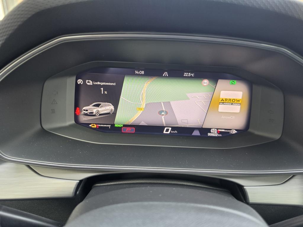 Cupra Leon Sportstourer vz e-hybrid