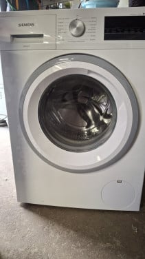 Siemens wasmachine  GERESERVEERD!