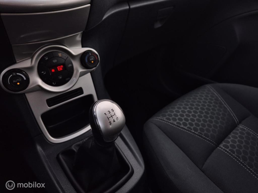 Ford Fiesta 1.25 titanium / dealeronderhouden / voorruitverwarming / stoelv