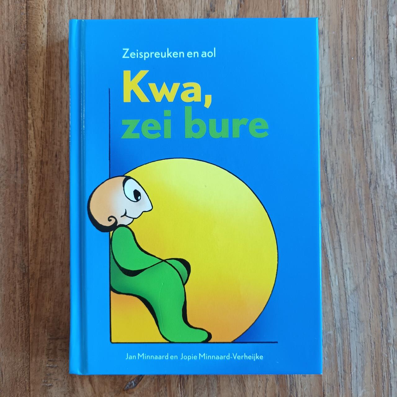 2 grappige Zeeuwse (cadeau) boekjes over en met dialect