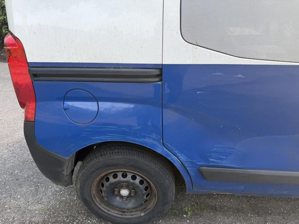 Fiat Fiorino 1.3 mj sx