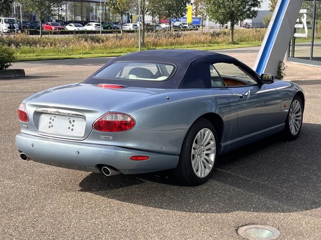 Jaguar Xk xk8 4.0 v8 cabriolet