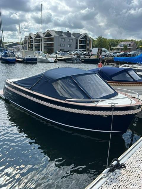 Maxima Sloep 620 Retro
