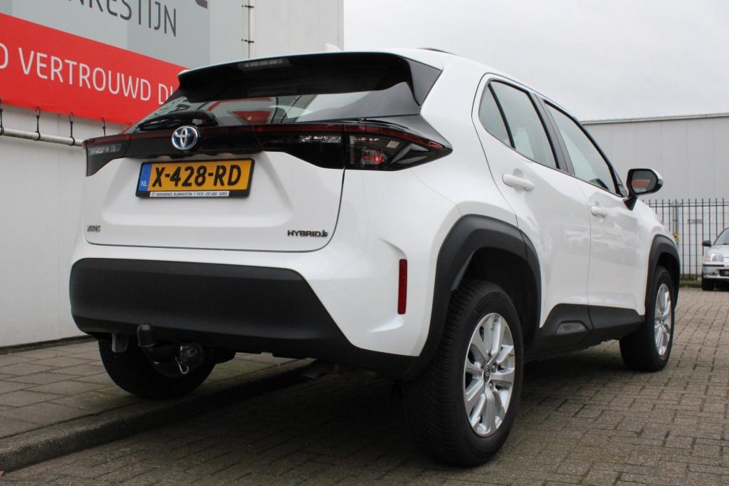 Toyota Yaris Cross 1.5 hybrid business