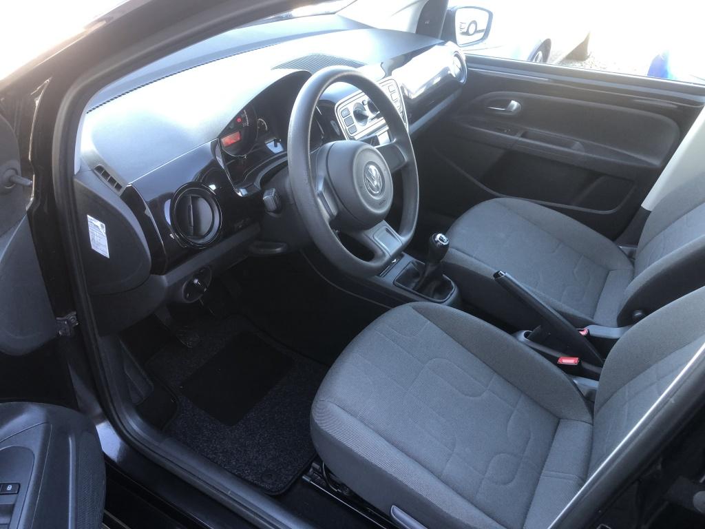 Volkswagen UP! 1.0 move up! bluem.