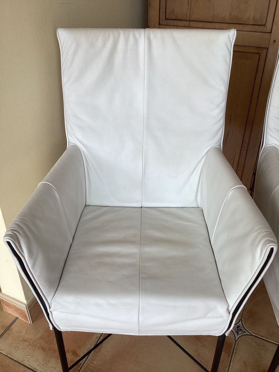 Set Montis Geraldine stoel(comfortabele bijzetstoel)