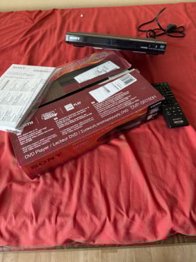 Dvd player