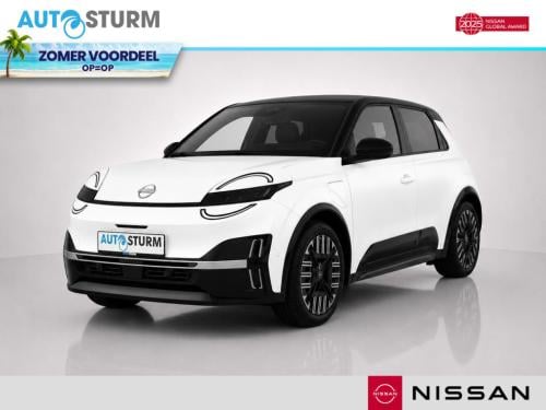 Nissan Micra advance 52 kwh chill interieur