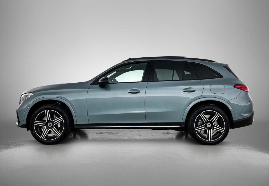 Mercedes-Benz Glc 300e 4matic business solution amg | advanced plus | night