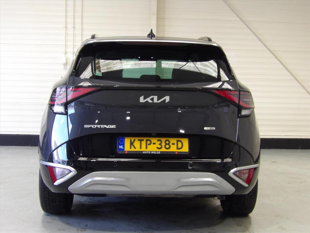 Kia Sportage 1.6 t-gdi 265pk plug-in hybrid at6 4wd dynamicplusline