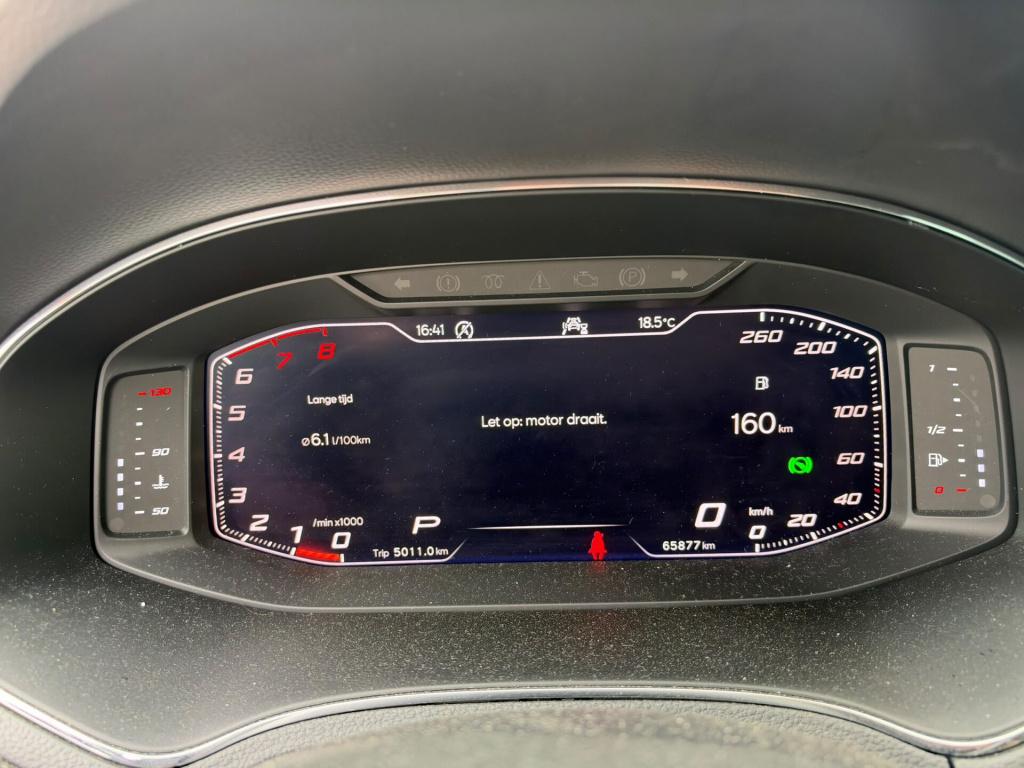 Seat Arona 1.0 tsi fr business intense