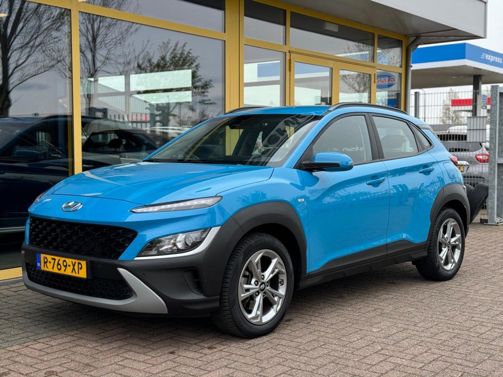 Hyundai Kona 1.0 t-gdi comfort