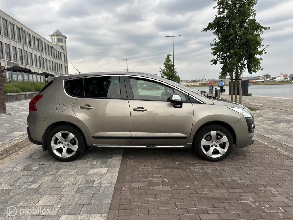 Peugeot 3008 1.6 THP Roland Garros Navi Clima Cruise km92.350 Nap BJ2013