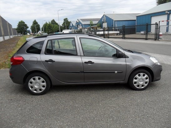 Renault Clio Estate 1.2-16V TCE Corporate Sport/Airco/Elek.pakket/BJ 2009