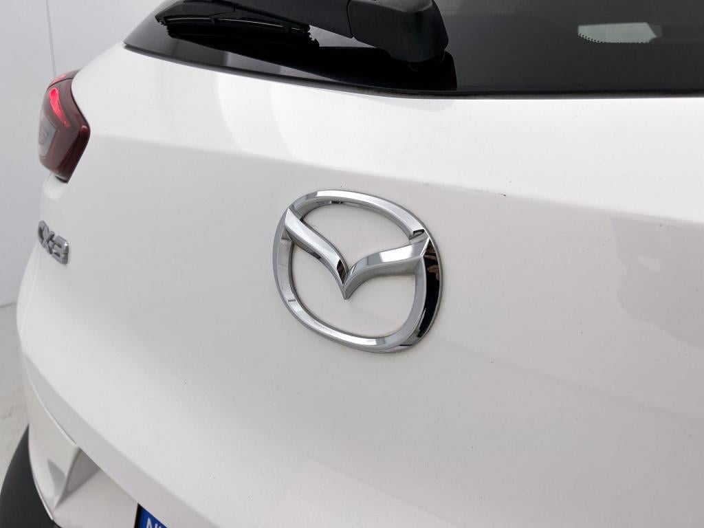 Mazda Cx-3 2.0 skyactiv-g 120 gt-m | wordt verwacht |  navigatie | bose | l