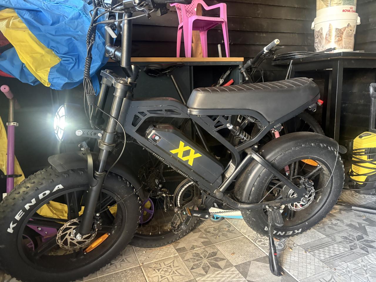 Roxx bike ( Fatbike )