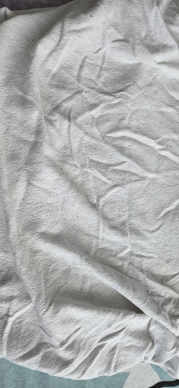 3 baby hoeslakens 60x120cm