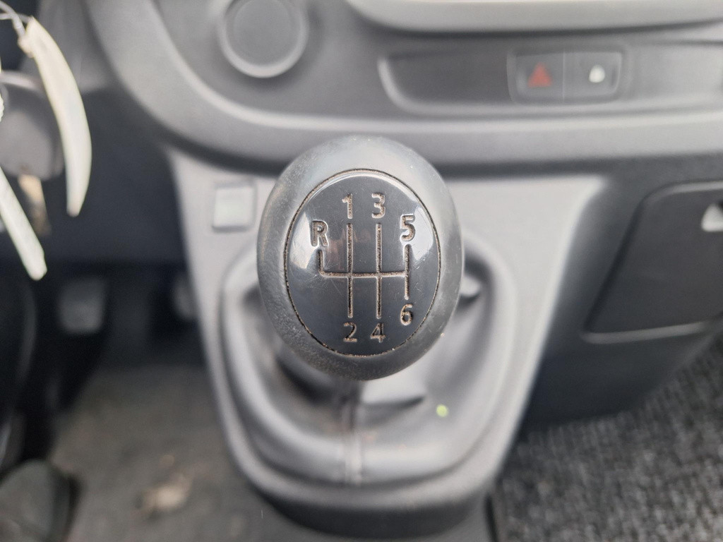 Renault Trafic 1.6 dci t27 l1h1 comfort navi, airco, cruise control, 3-zits