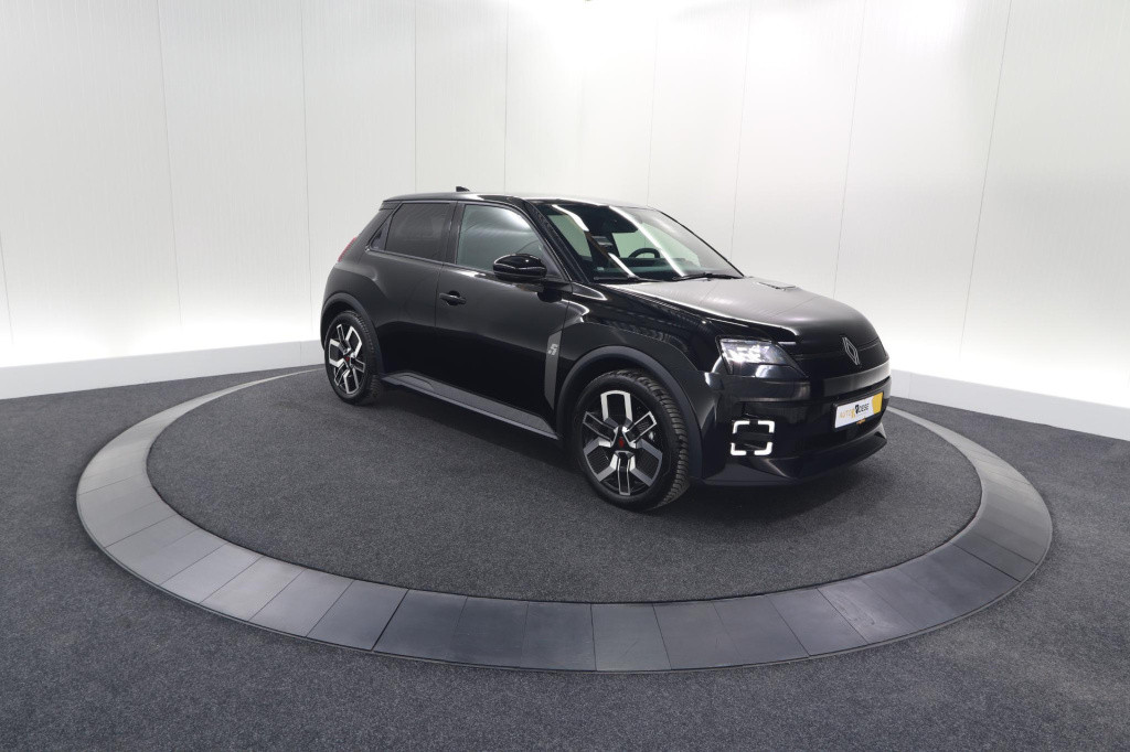 Renault 5 comfort range techno 52 kwh | camera | adaptieve cruise control |