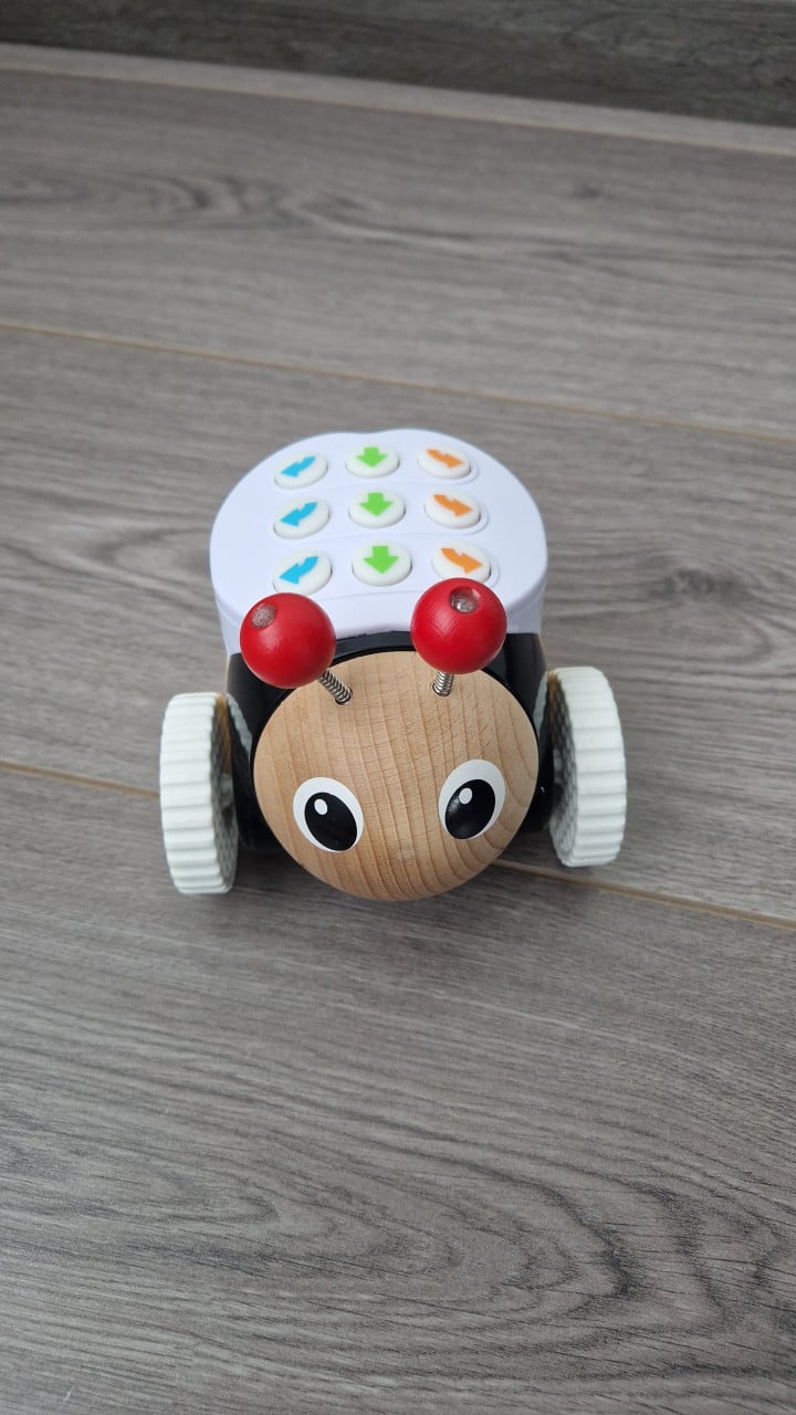 BRIO Code and Go Bumblebee Bij - 30154
