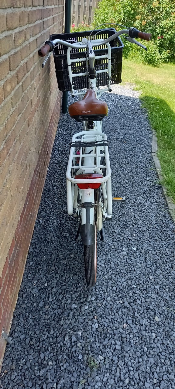 Gazelle Miss Grace 28 inch