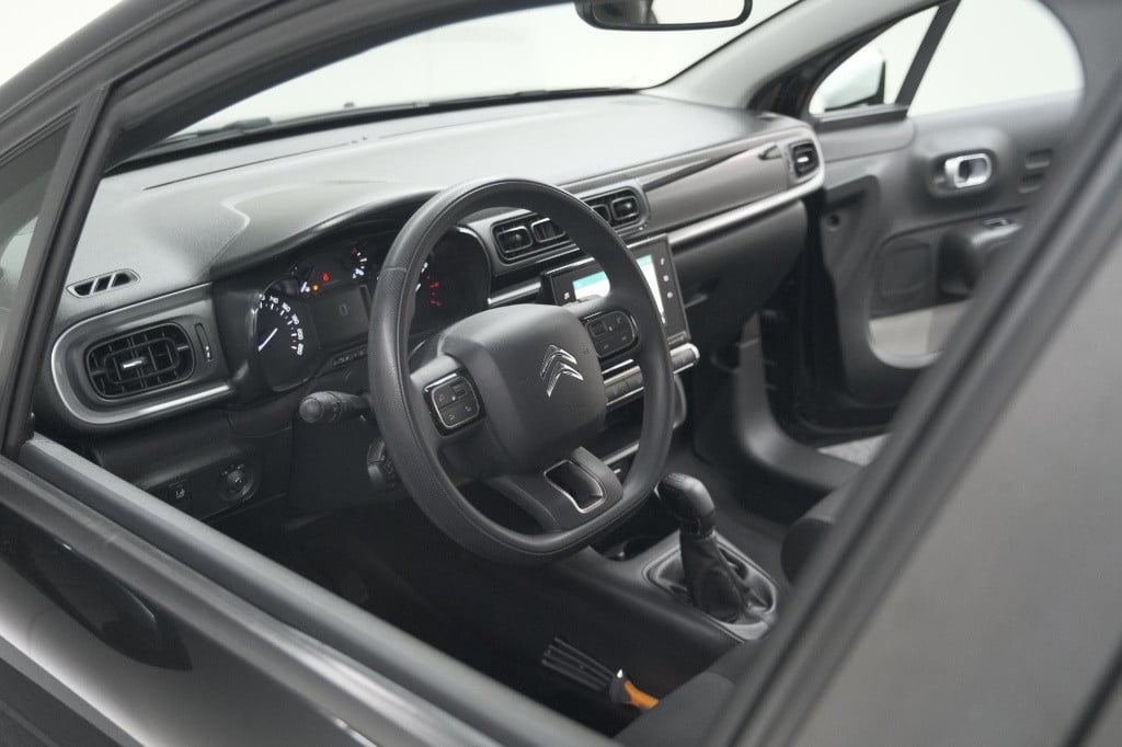 Citroen C3 puretech 82 feel edition | parkeersensoren | navigatie | apple c