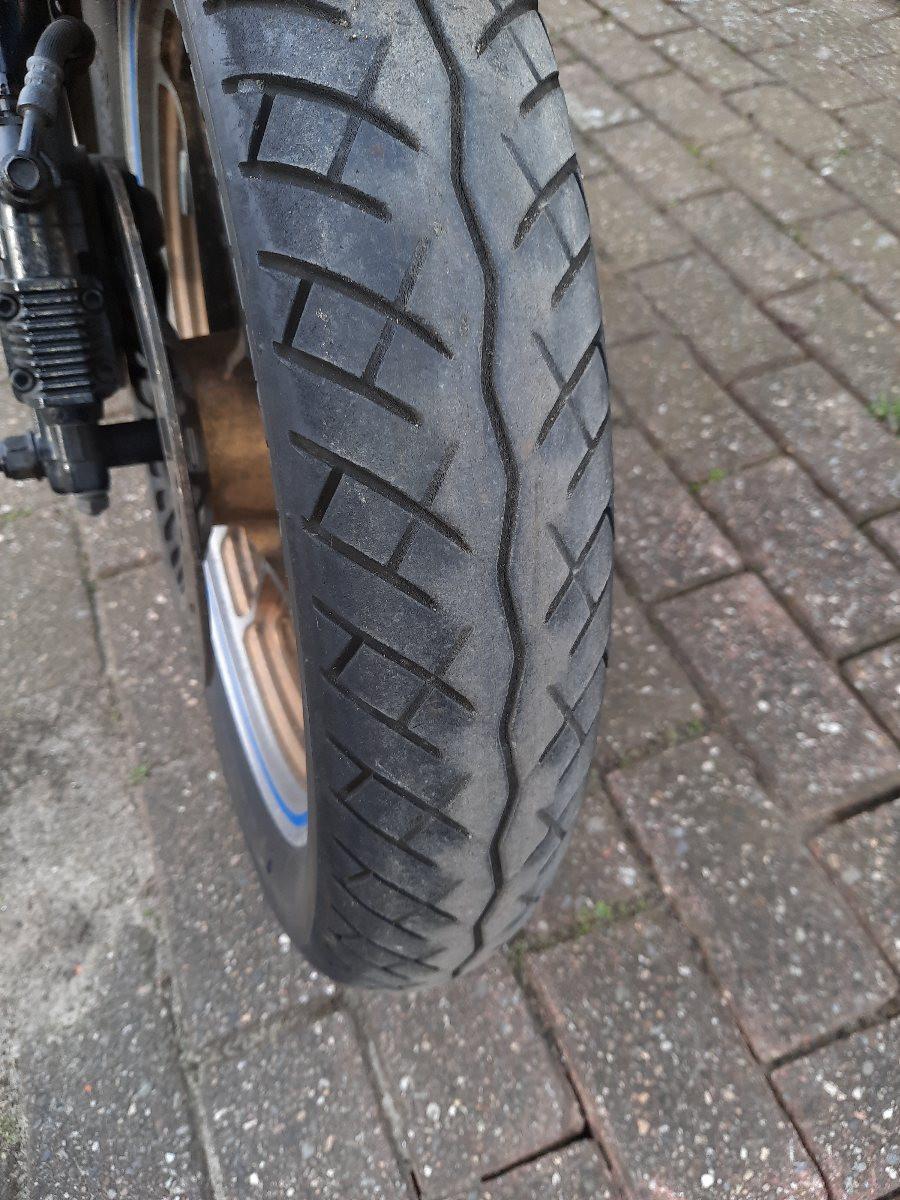 Suzuki GSX750ES, mooie klassieker