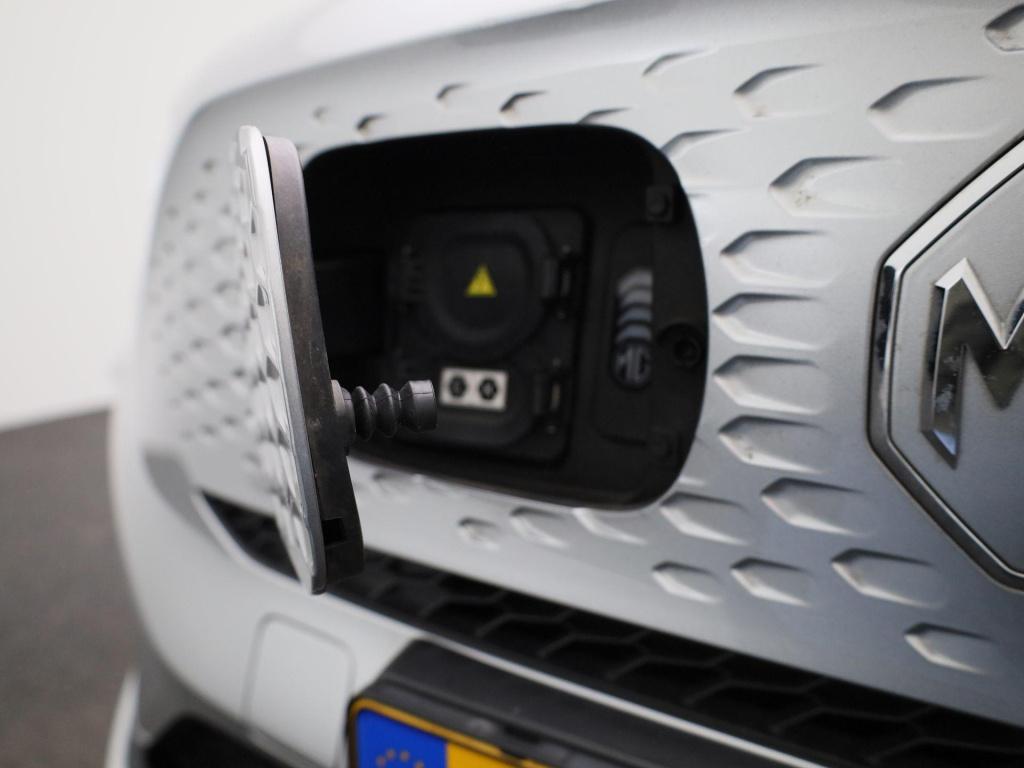 MG Zs Ev standard range comfort 50 kwh
