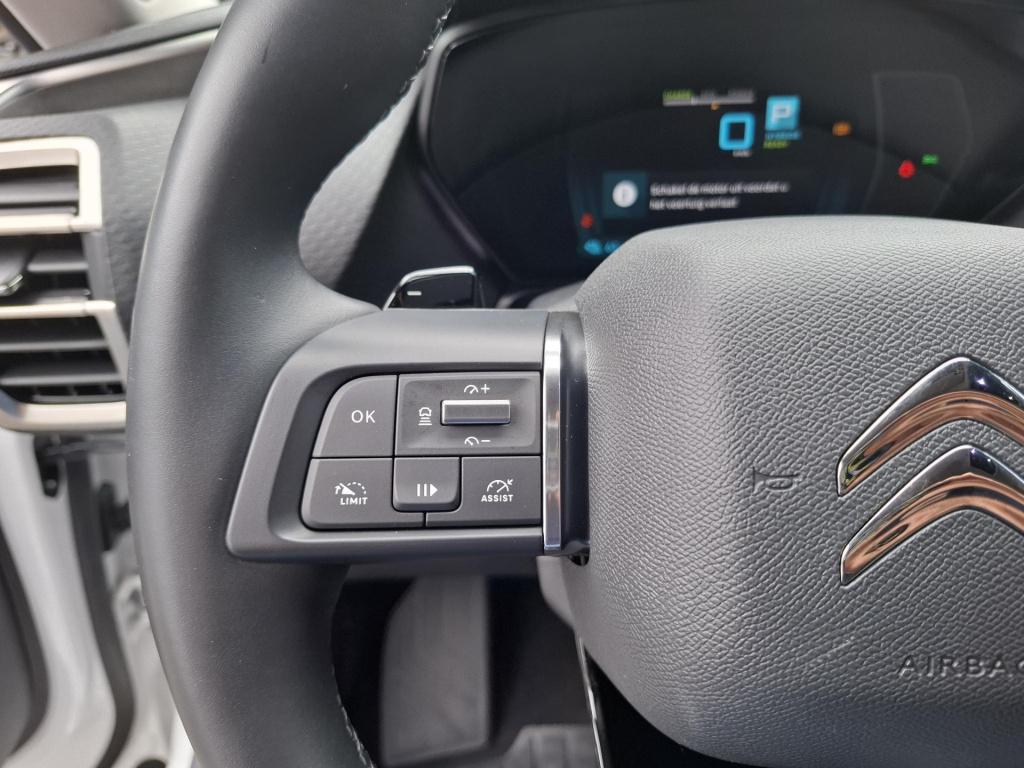 Citroen C5 X 1.6 plug-in hybrid 225 automaat shine cam/nav