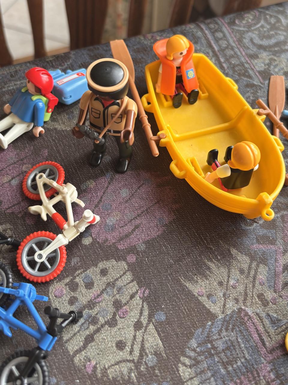 Playmobiel