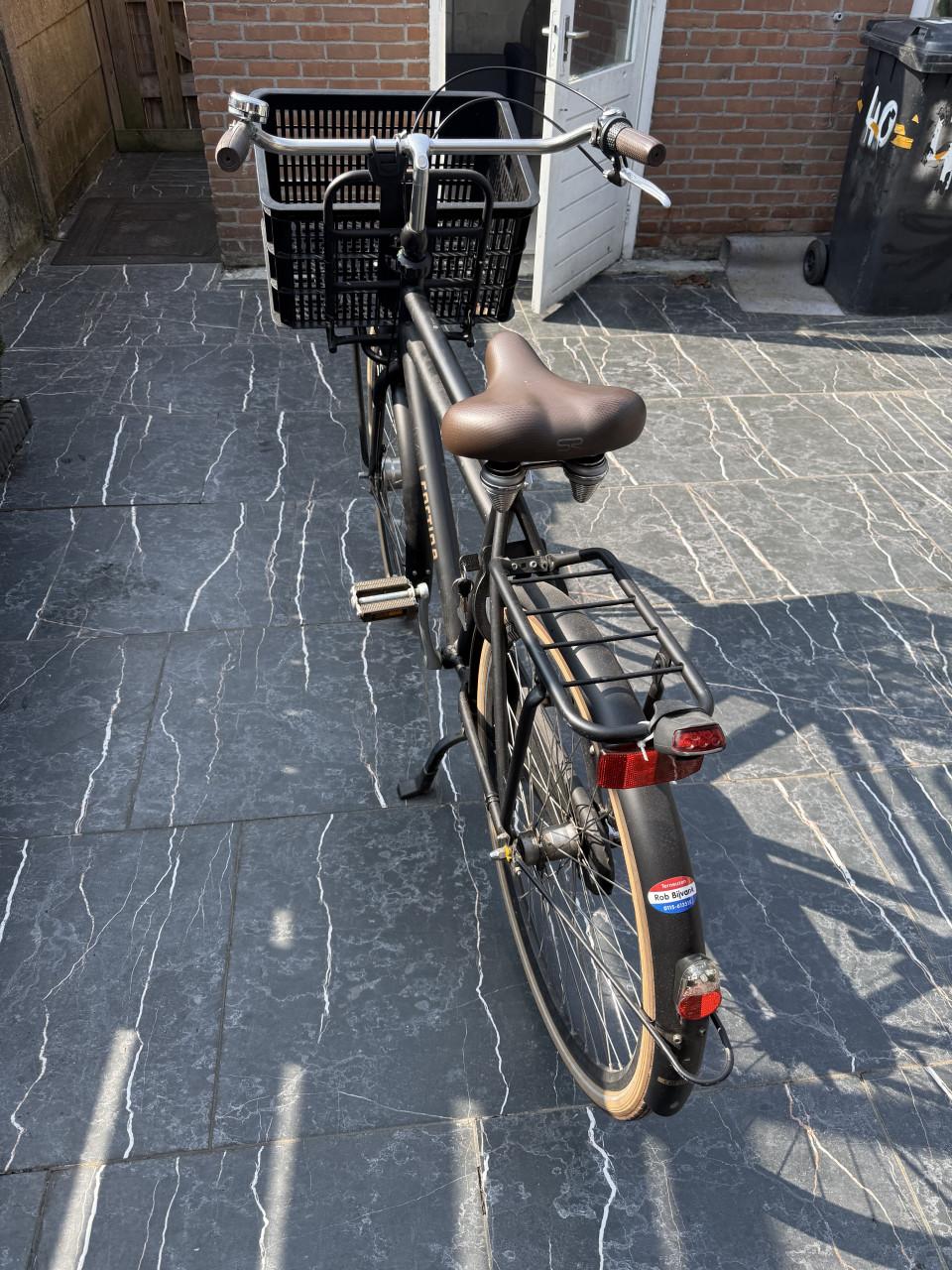 Cortina Herenfiets maat 50 3 versnellingen