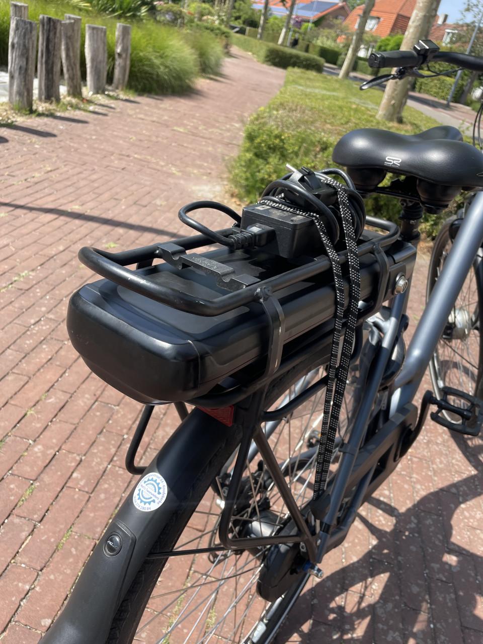 Batavus Finez E-go Elektrische dames fiets nette staat !