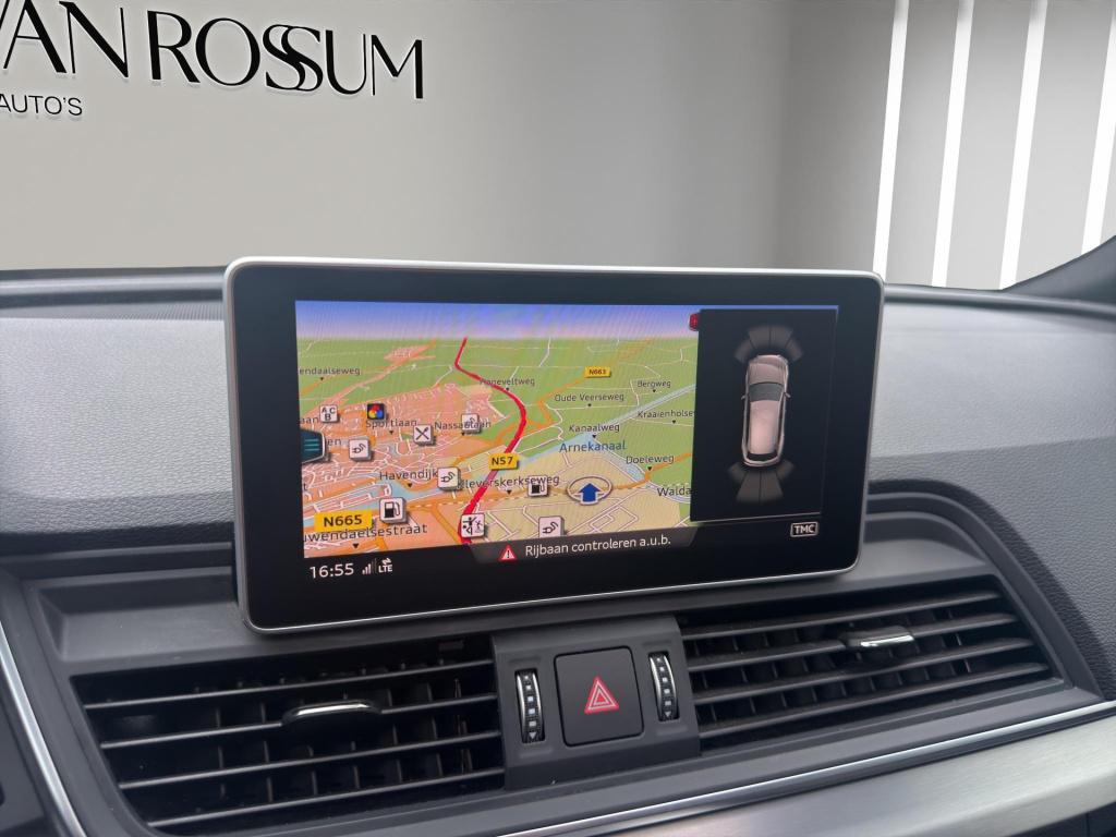 Audi Q5 55 tfsi e quattro competition 3x s-line pano acc