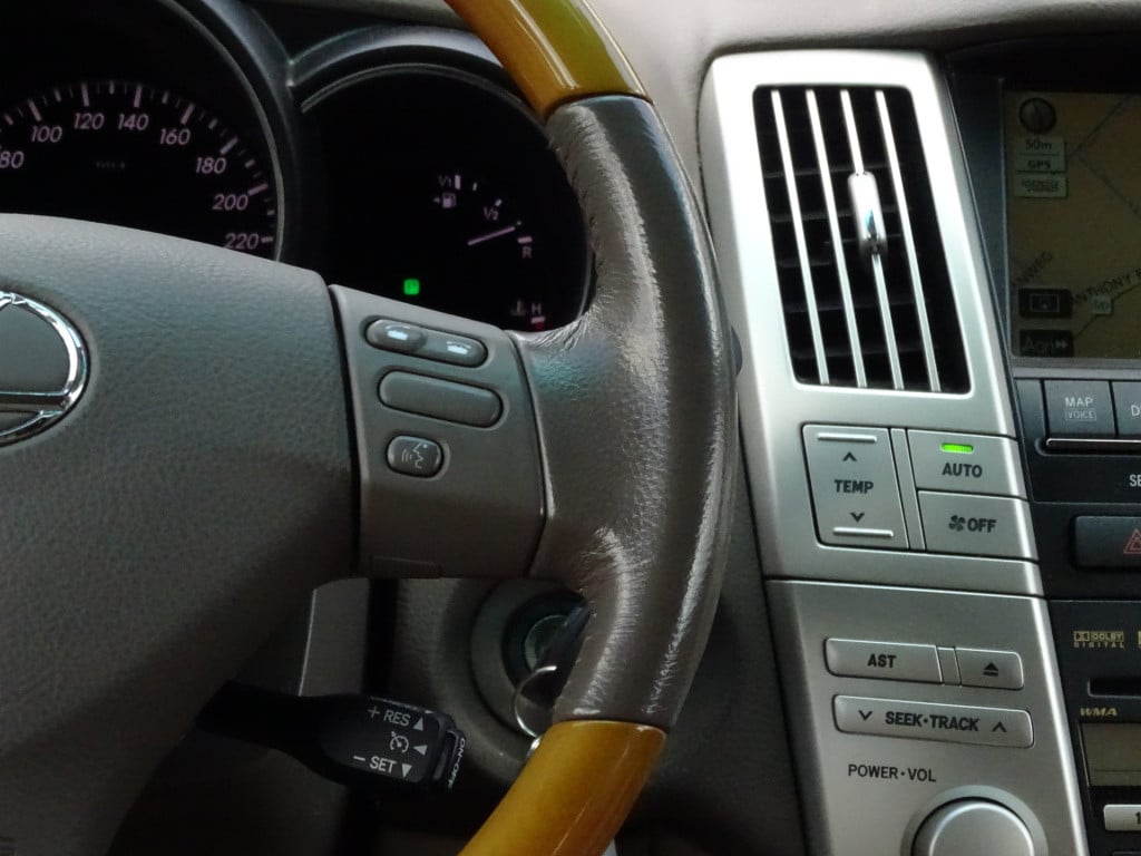 Lexus RX 350 executive | pano | navi | youngtimer