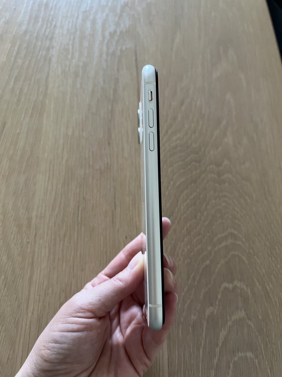 IPhone 11 - wit - 128GB