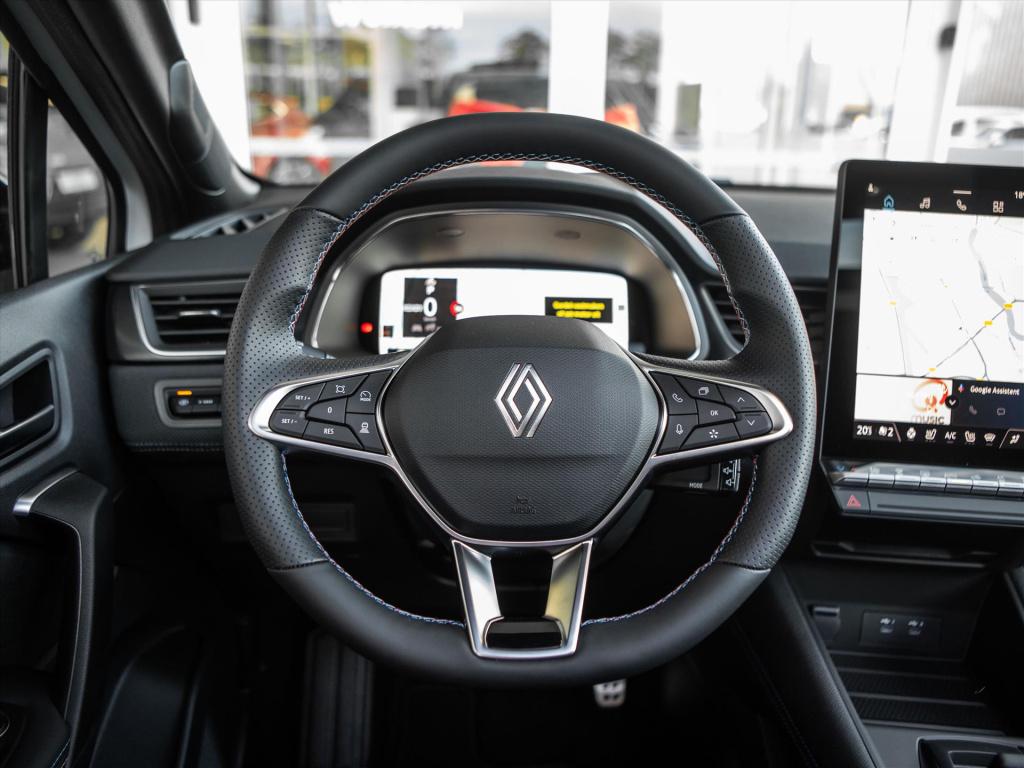 Renault Captur full hybrid e-tech 160 esprit alpine | automaat | panodak | 